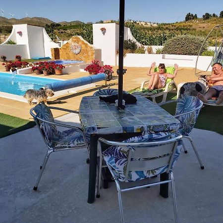 Serón Casa Con Vistas 아파트 외부 사진
