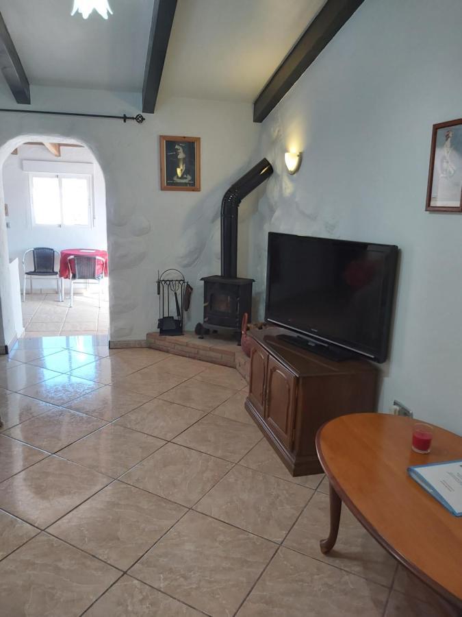 Serón Casa Con Vistas 아파트 외부 사진