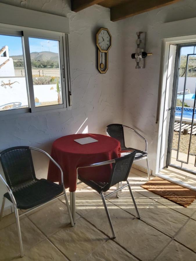 Serón Casa Con Vistas 아파트 외부 사진