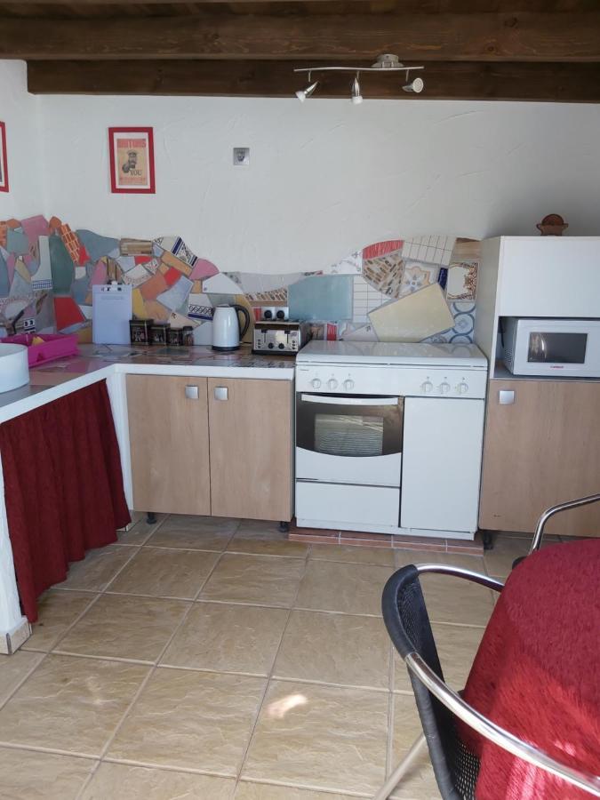 Serón Casa Con Vistas 아파트 외부 사진