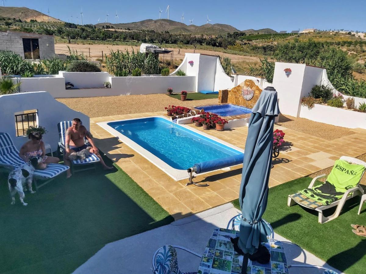 Serón Casa Con Vistas 아파트 외부 사진