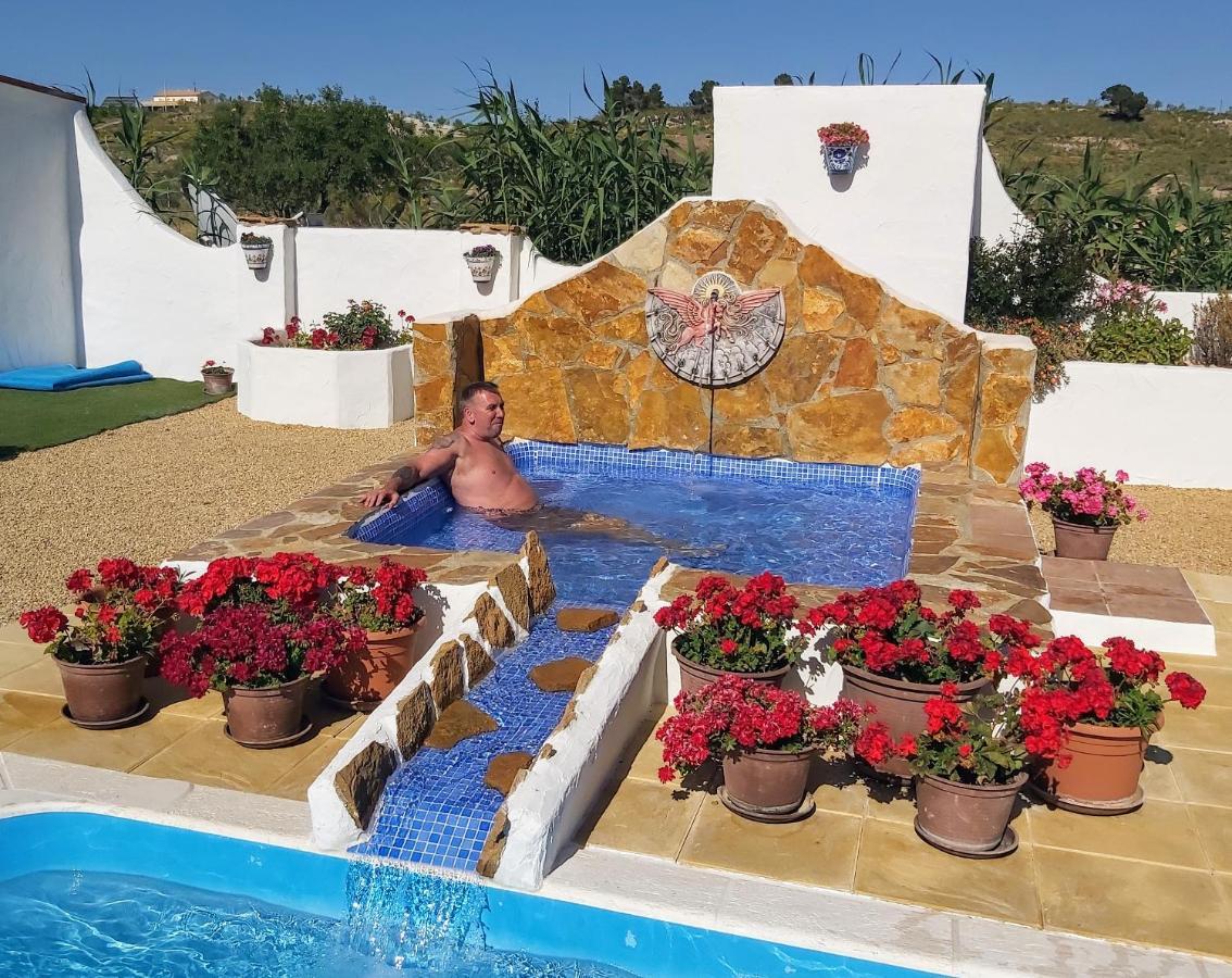 Serón Casa Con Vistas 아파트 외부 사진