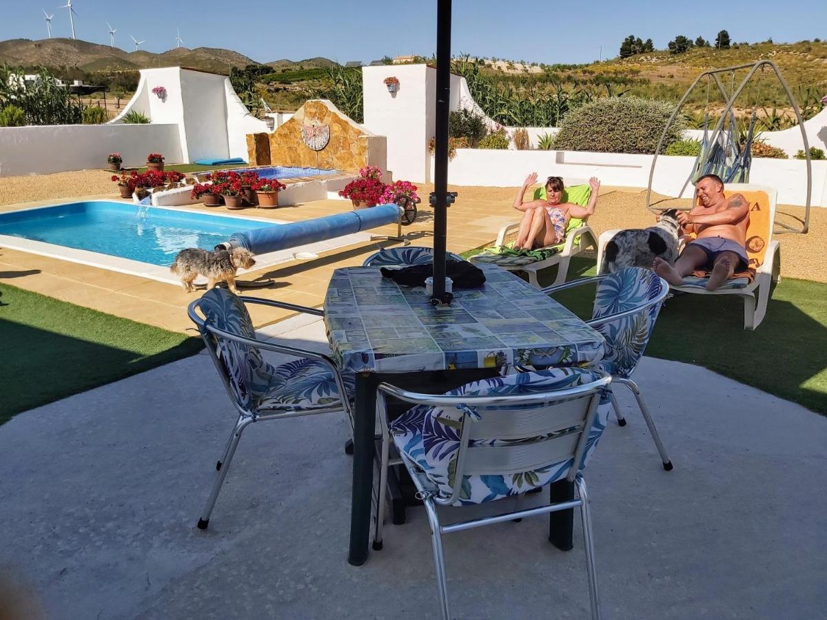 Serón Casa Con Vistas 아파트 외부 사진