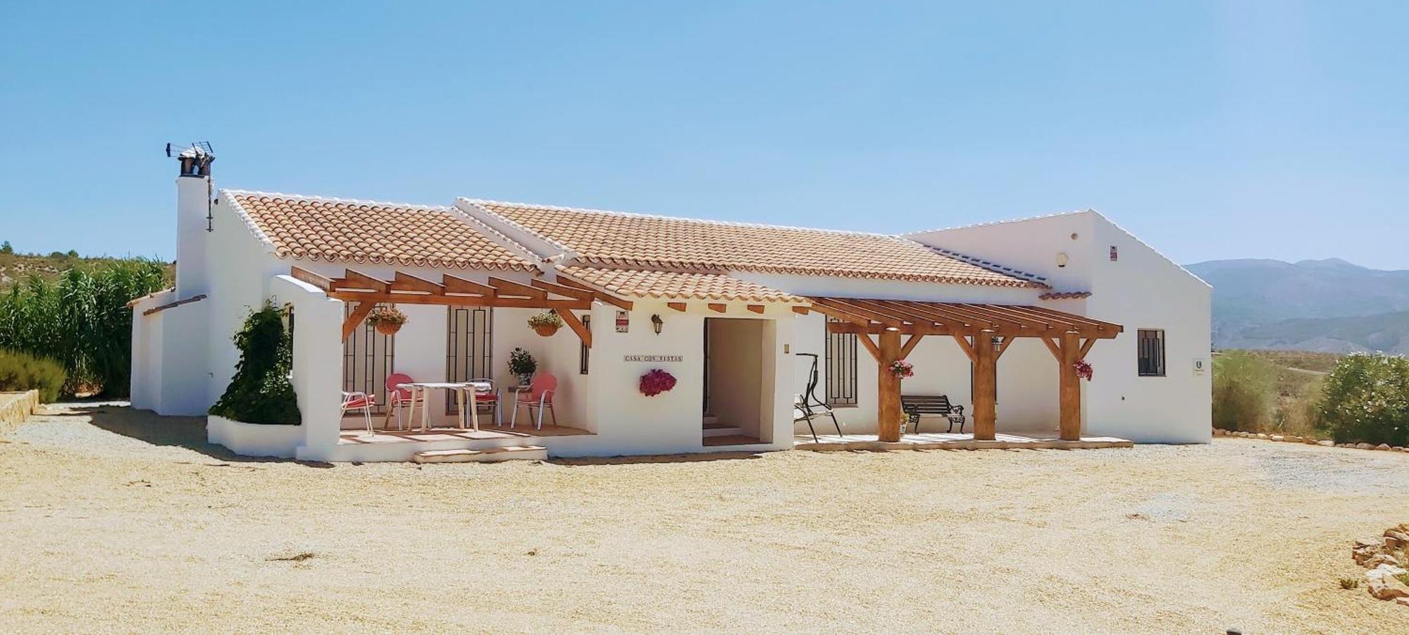 Serón Casa Con Vistas 아파트 외부 사진
