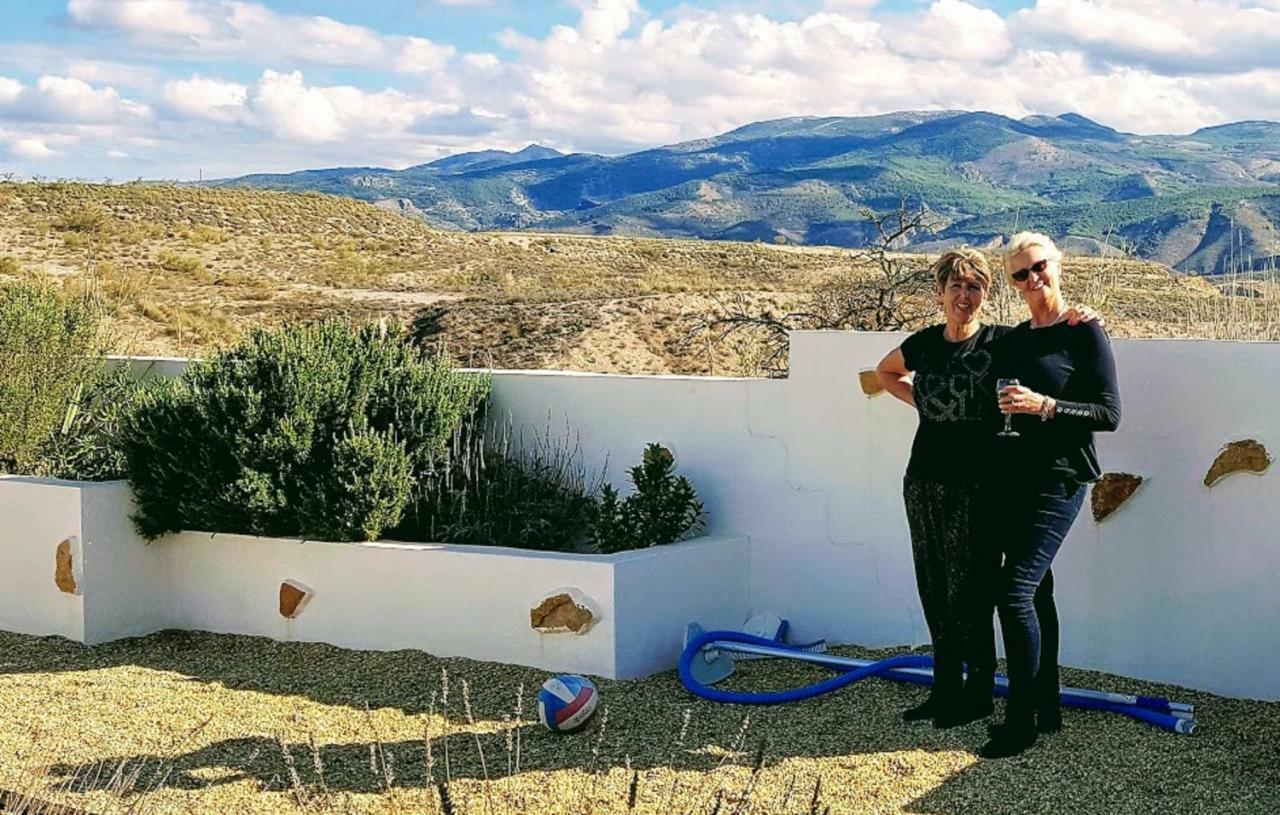 Serón Casa Con Vistas 아파트 외부 사진