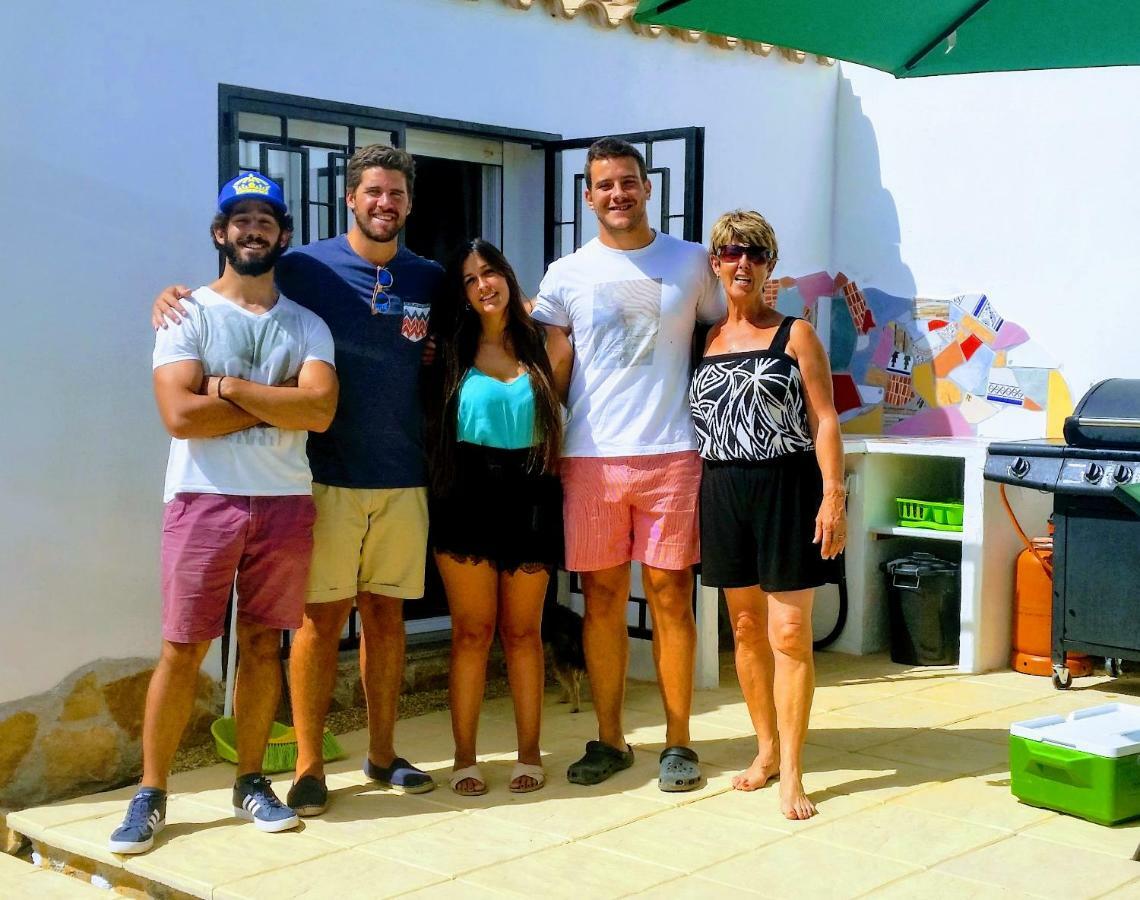 Serón Casa Con Vistas 아파트 외부 사진