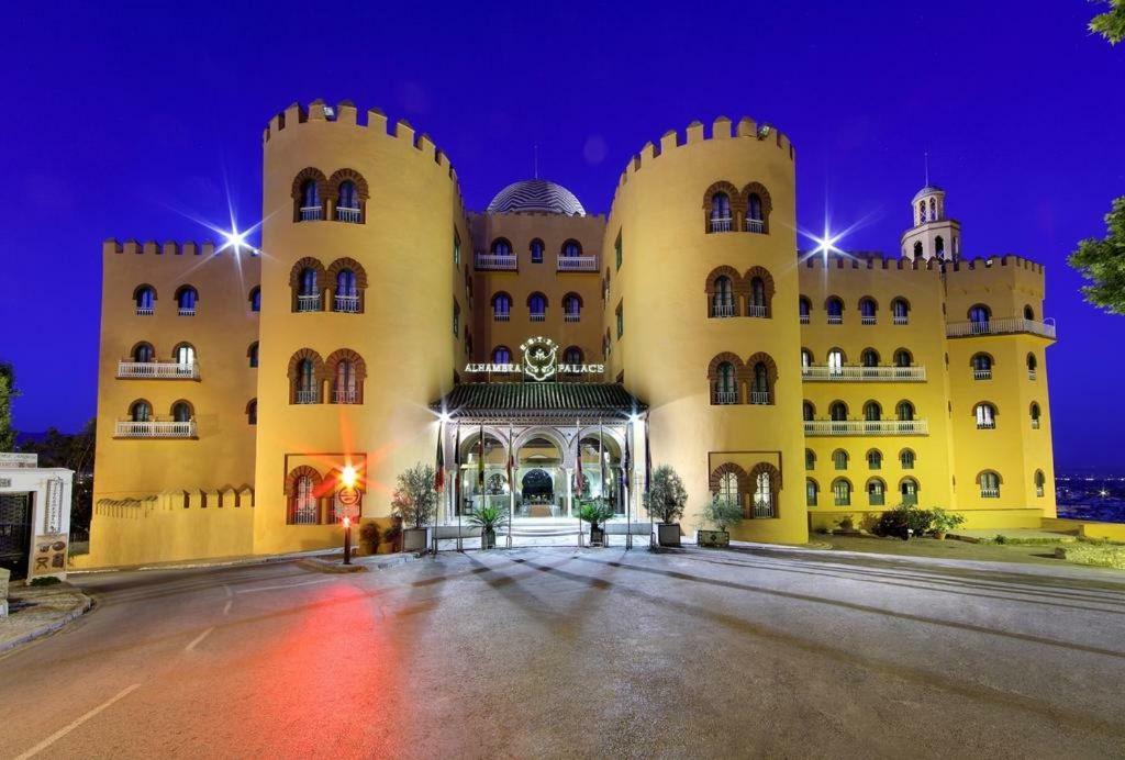 Serón Casa Con Vistas 아파트 외부 사진